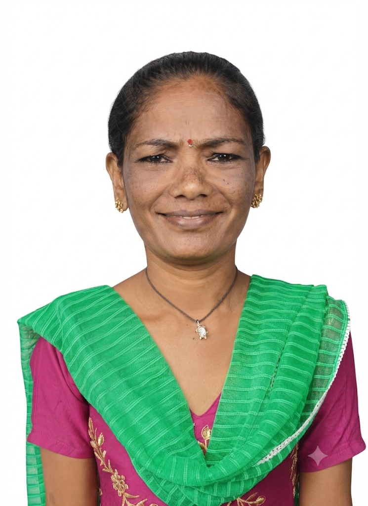 shital kate - Part time Cleaner and Baby Sitter in worli in Mumbai